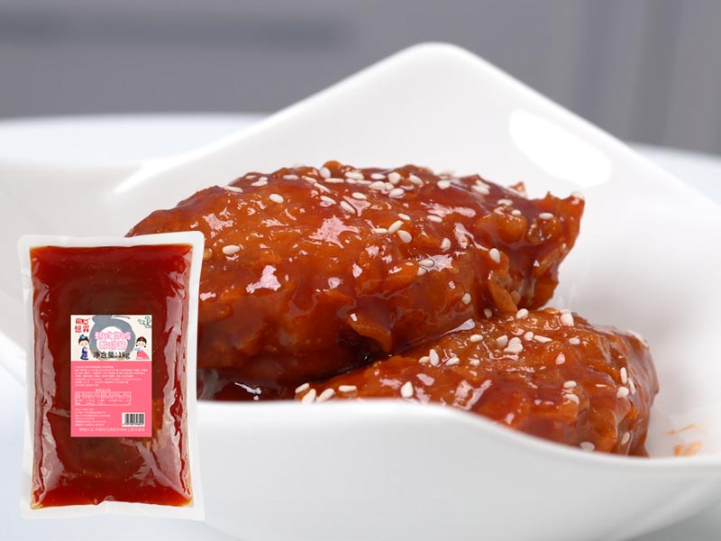 1kg 韩式炸鸡酸甜酱