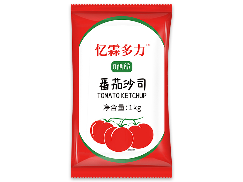 1kg番茄沙司 - 忆霖多力